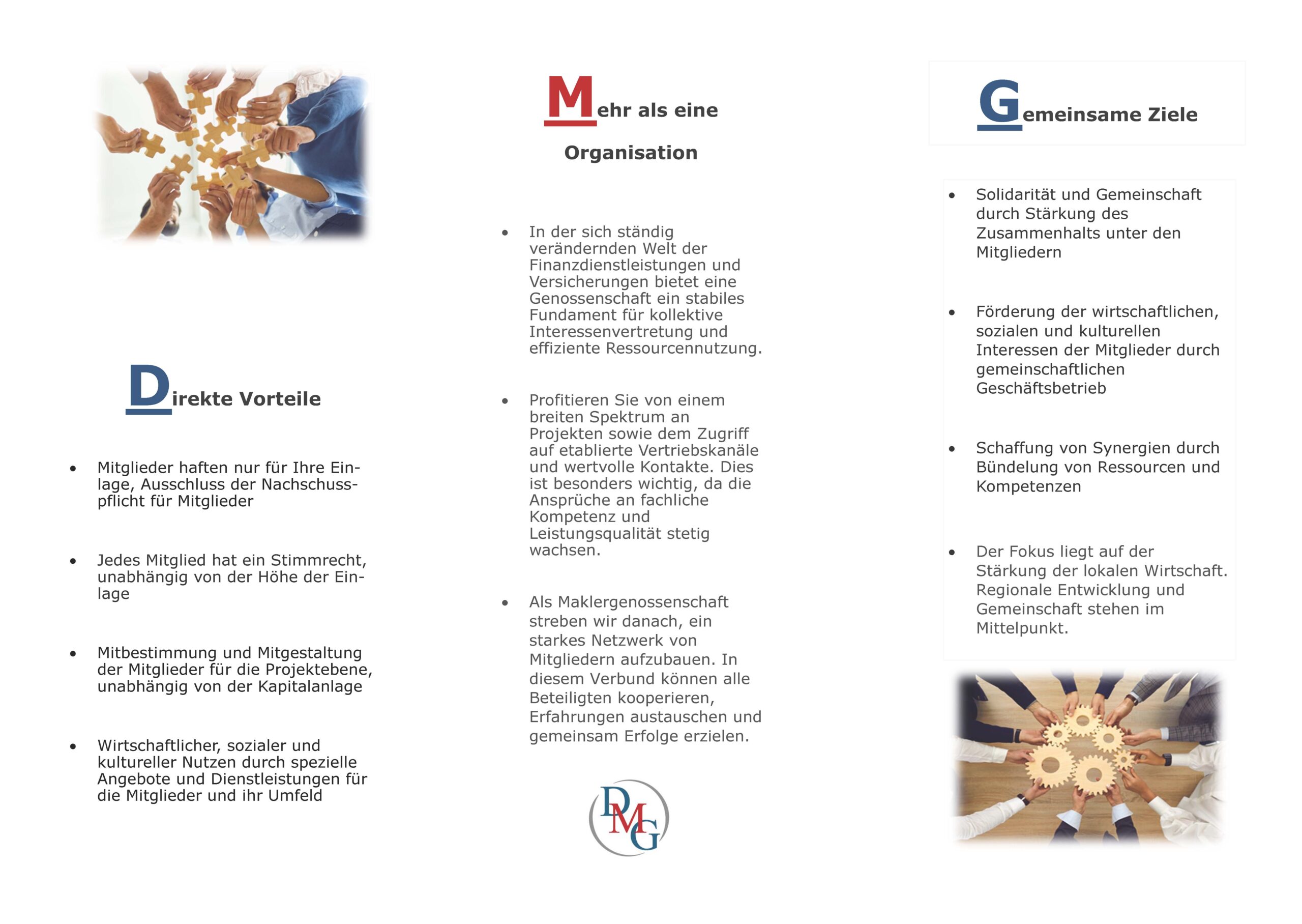 Flyer Projekte