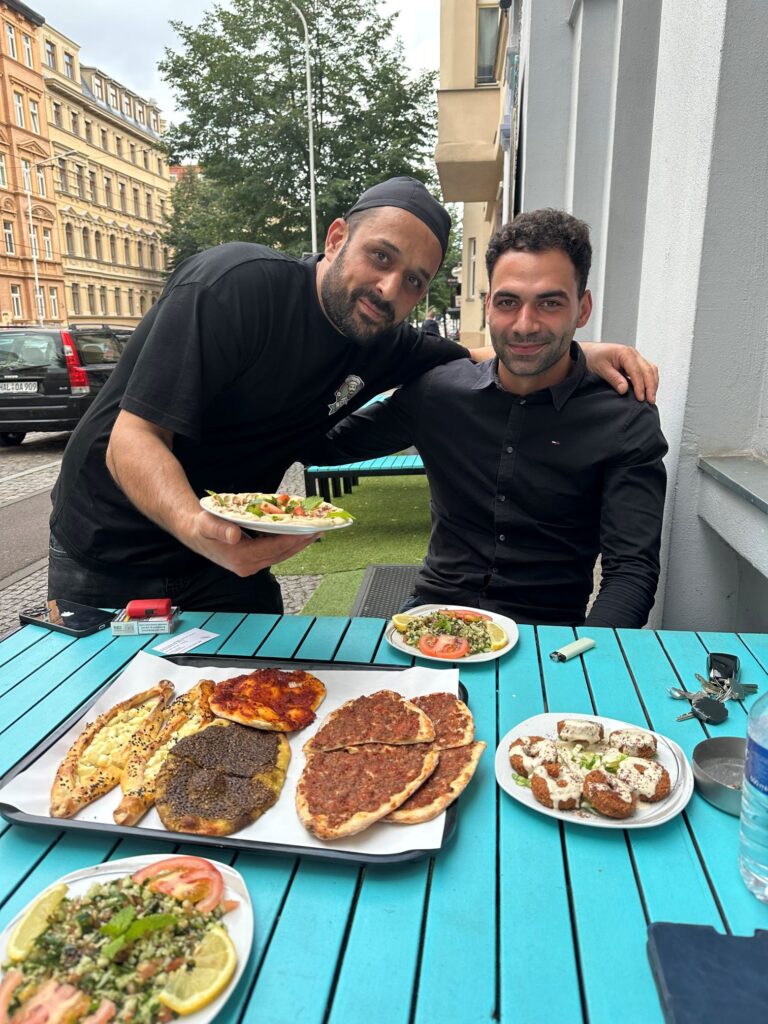 netzwerktreffen halle 31.07.2025